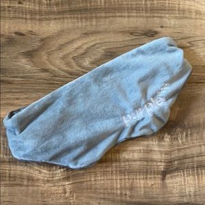 PURPLE💜 NWOT mattress brand gravity sleep mask😴